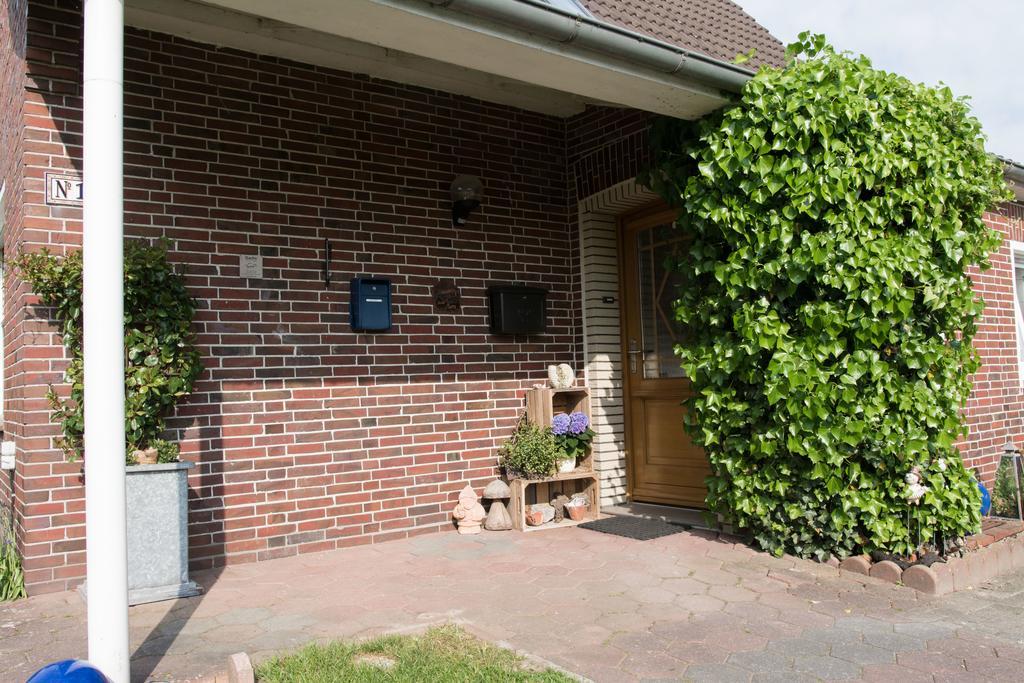 Pension Murra Stedesdorf エクステリア 写真