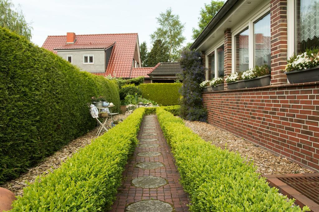 Pension Murra Stedesdorf エクステリア 写真